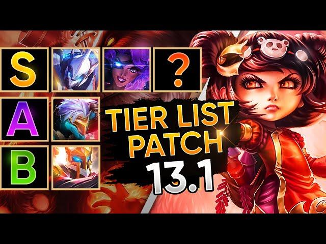 BEST TFT Comps Guide for Set 8 Patch 13.1 | Teamfight Tactics | Tier List