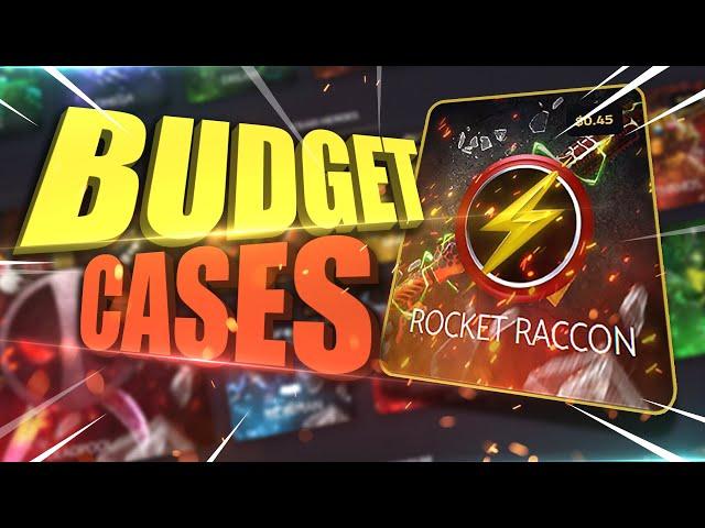 Best Budget Cases! (Under $5) | KeyDrop | AnoN