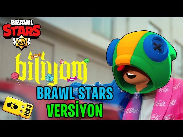 Enes Batur - Biliyom (BRAWL STARS VERSİYON)