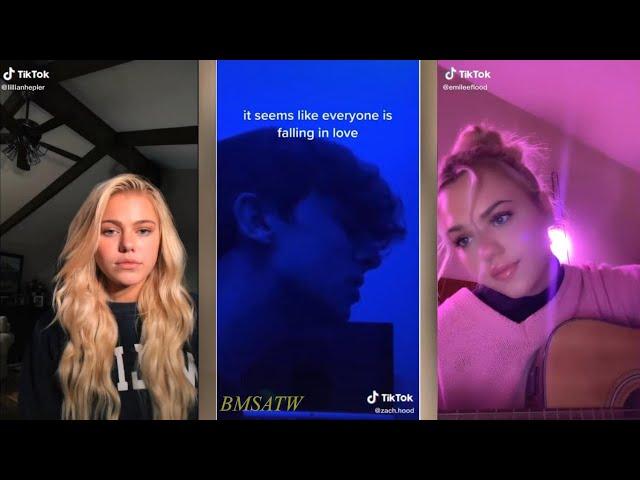 TikTok voices compilation - The best singers on TikTok - TikTok Singers - Gifted voices on Tiktok