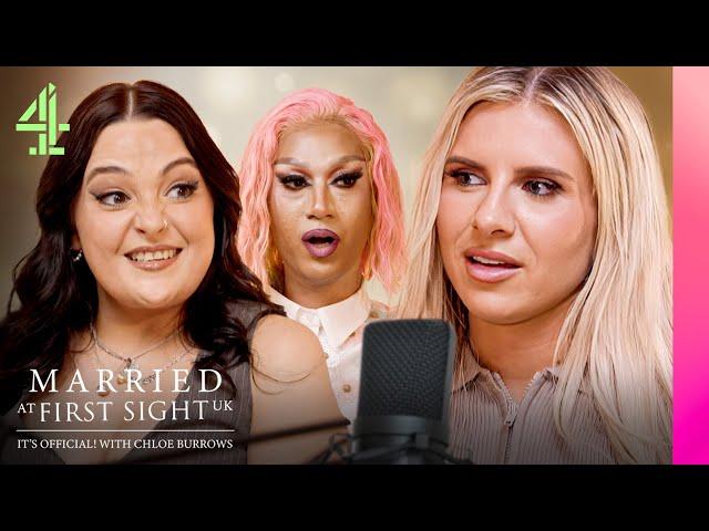 mafs bride charlie spills the tea on her emotional exit with chloe burrows and tia kofi