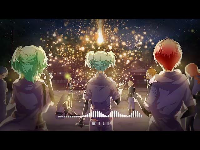 [AMV] assassination classroom(ansatsu kyoushitsu) relaxation song/sad song