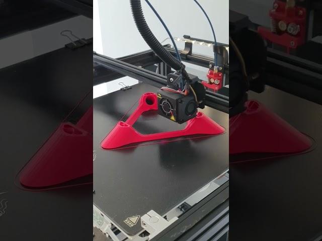 ABS Pro 3D Print "NO WARPING"  90% Completed 