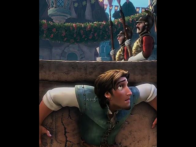 I am so obsessed #alightmotion #capcut #edit #disney #tangled #flynnrider #rapunzel ib:@vdllr on tt