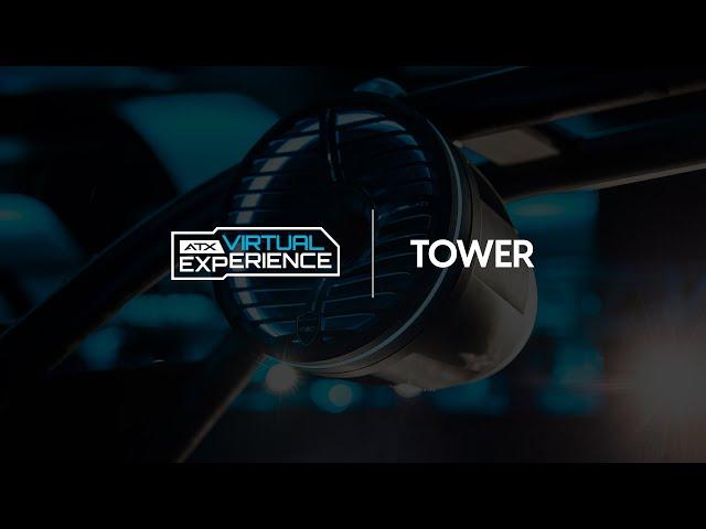 ATX Tower Overview | ATX Surf Boats 2022 Virtual Experience