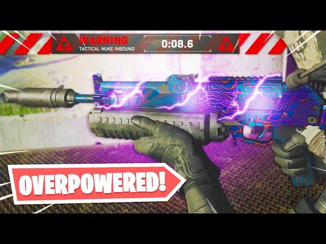 OVERPOWERED BIZON CLASS SETUP..  (Best PP19 BIZON Class Setup) COD MW