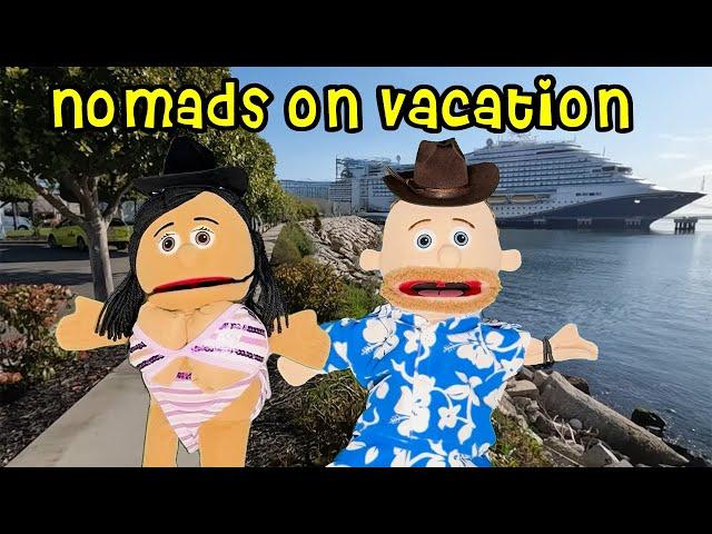 Nomadic Fanatic Goes on Another Cruise [Censored Version]