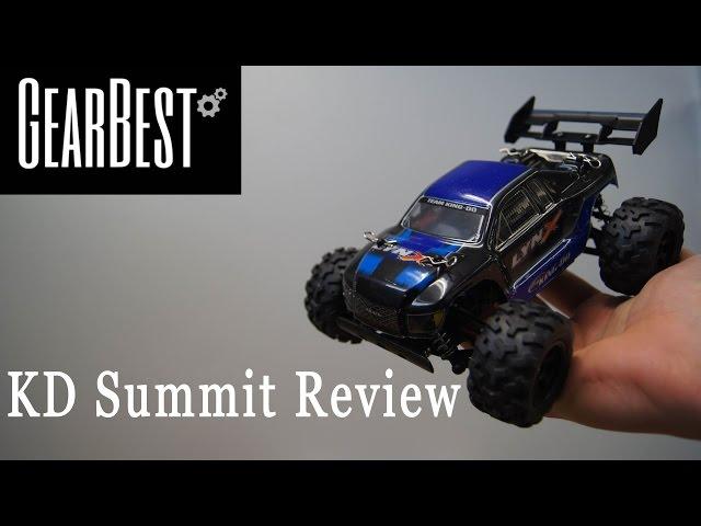 RTR KD-Summit S600 RC Car Review - RCLifeOn