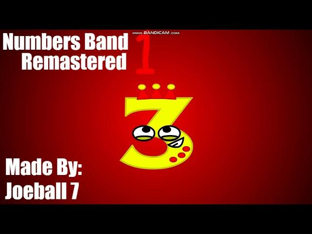 Numbers Band 1 (Remastered)