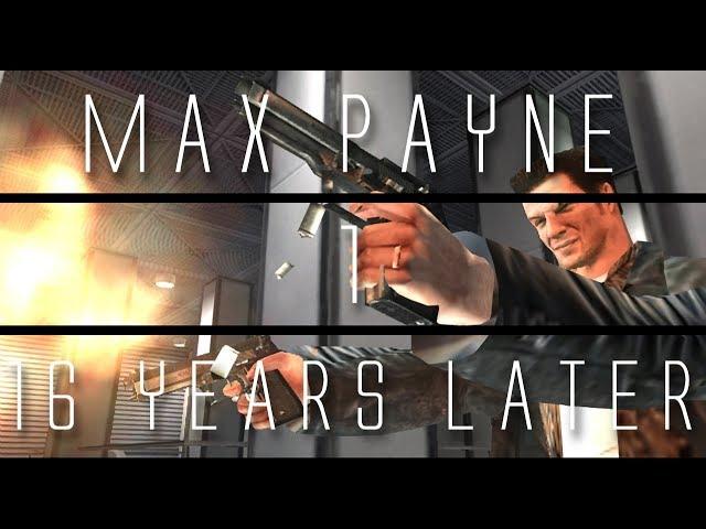 Max Payne... 16 Years Later