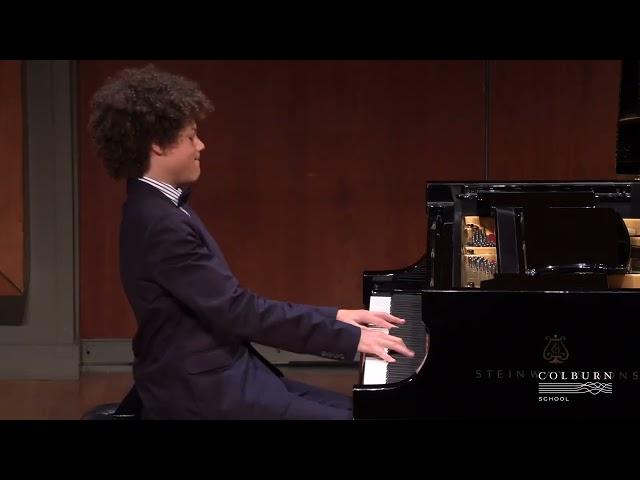 Rachmaninoff Prelude in G Minor - Kayden Kelly