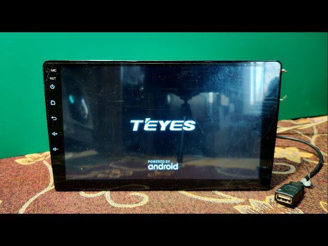 TEYES  CC2L 2+32G не включается.