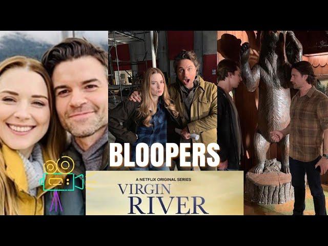 Virgin River Season 2 Bloopers | Cast Fun | Behind The Scenes