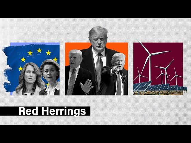 Red Herrings | Ian Bremmer on 2025's Top Risks