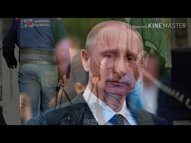 NIMA QILDINGIZ  PUTIN AKA