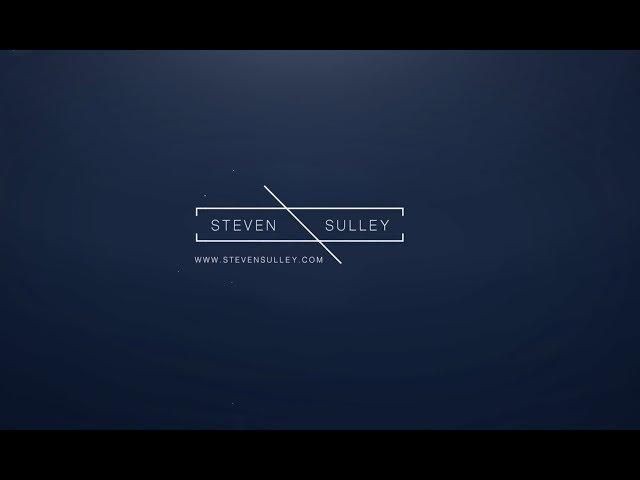 The Steven Sulley Study #001 Introduction to The Steven Sulley Study