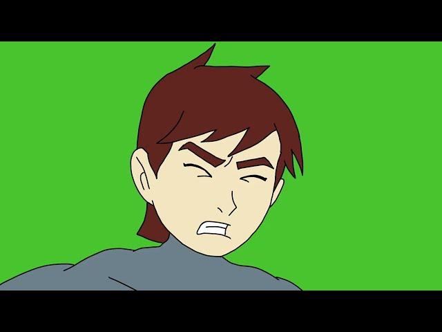 Ben 10 Benwolf/Blitzwolfer transformation