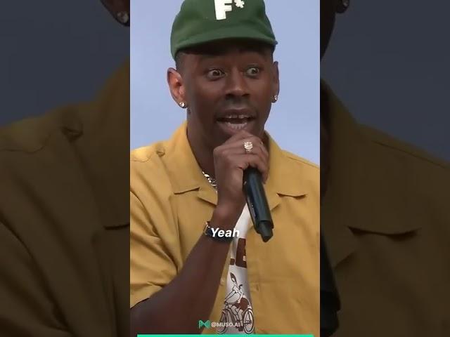 Tyler, the Creator On Kendrick Lamar's New Album