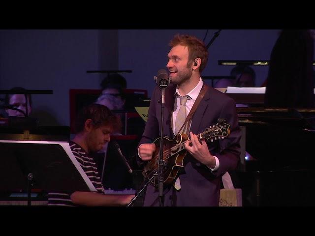 Monette and the Milkman - Chris Thile | Live from Here