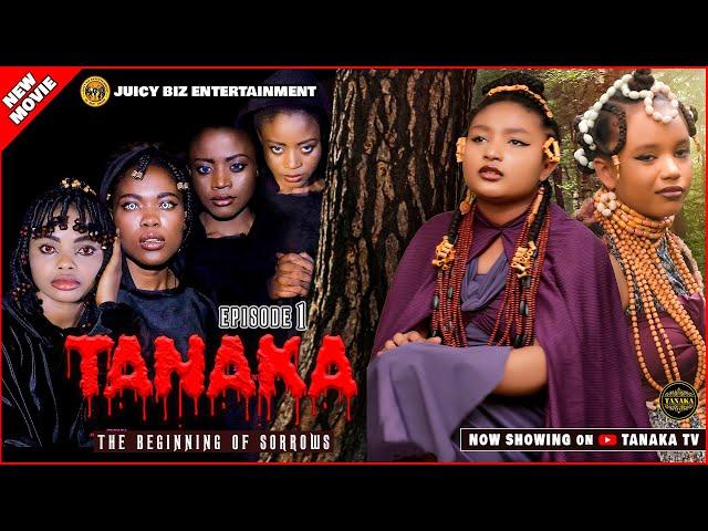 TANAKA - EPISODE 1 (The Beginning Of Sorrow) 2023 Nigerian Nollywood Full Epic Movie