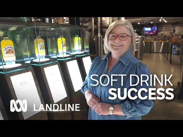 The success story behind Australia's Bundaberg soft drinks  | Landline | ABC Australia