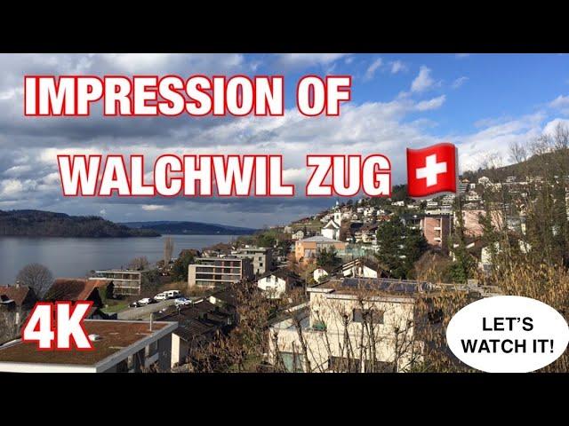 WALCHWIL ZUG WITH RELAXING MUSIC by ShingBase