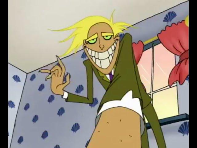 Courage The Cowardly Dog - Freaky Fred