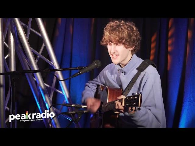 Connor Berry (Live from the Peak Attic) - Mr Rain