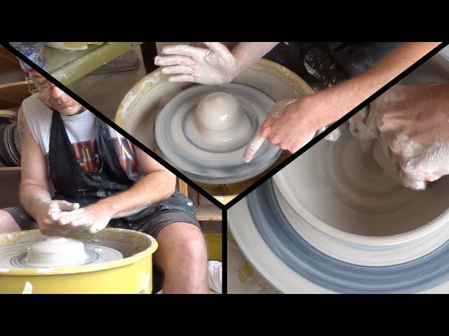 Ceramics for Beginners: Detailed Pottery Demonstration