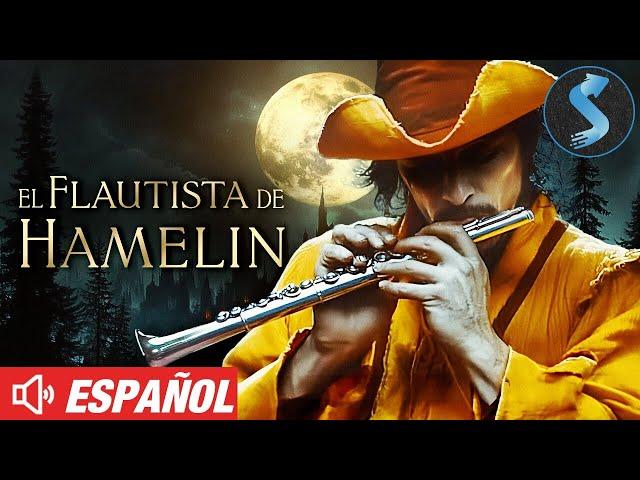 Flautista De Hamelin | Película De Fantasía | Película Completa en Español