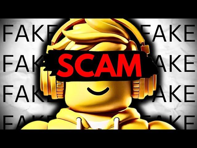 Meet Roblox's WORST AI YOUTUBER...