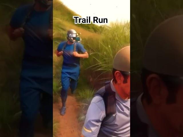 #trailrunning #backpacking #trending #mountains #hikking #adventure #viralvideo #nature