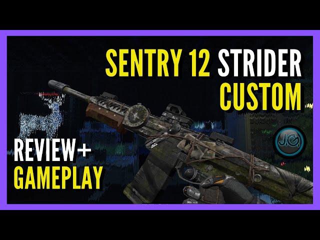 WARFACE - SENTRY 12 STRIDER CUSTOM