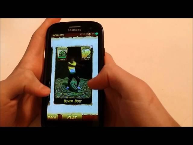 Как взломать игру Temple Run 2 (Android).