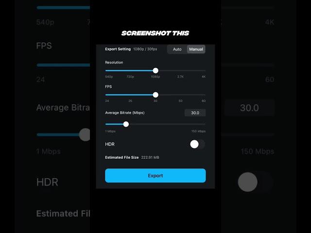 Heres how to upload HIGHEST quality videos on YouTube & Instagram  #shorts