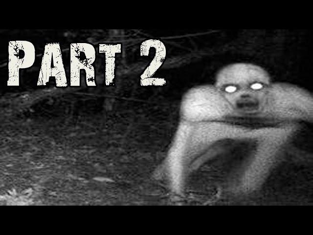 Rake Walkthrough Part 2 CreepyPasta Gameplay