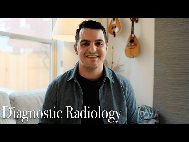 73 Questions with a Diagnostic Radiologist ft. Dr. Parisis | ND MD