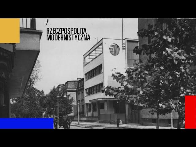 Architektura mieszkaniowa luksusowa | Rzeczpospolita modernistyczna. Odc. 4