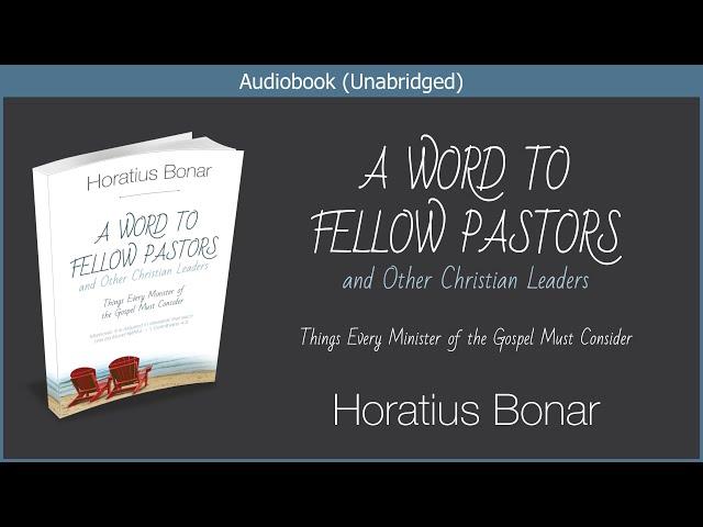 A Word to Fellow Pastors and Other Christian Leaders | Free Christian Audiobook