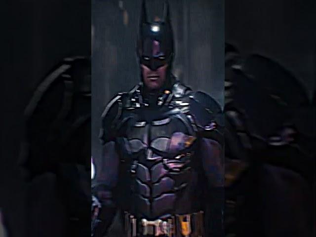 Batman(Arkham) vs Albert Wesker