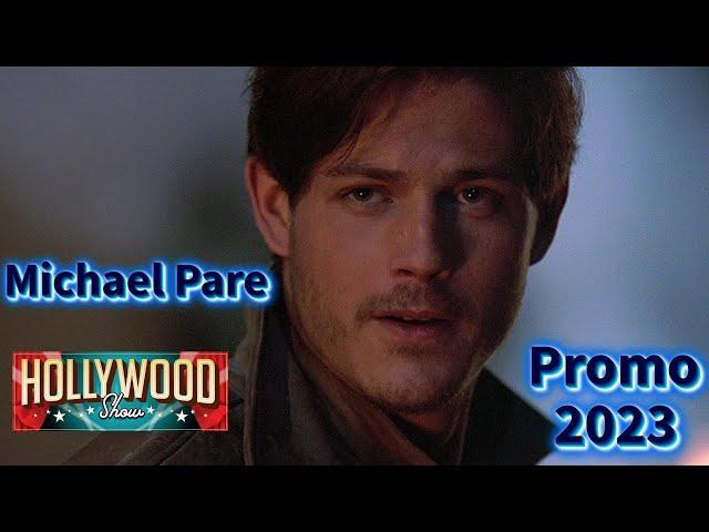 Michael Paré Promo Hollywood Show 2023