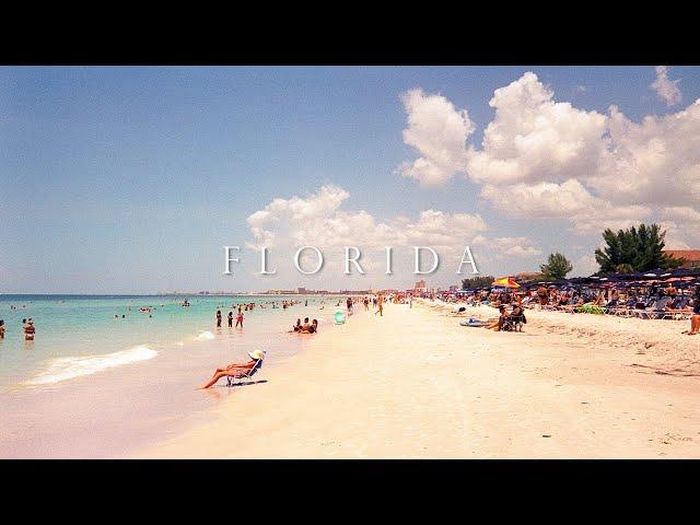 Film Photography in Florida | Tampa Bay on Fujicolor C200 & Portra 160