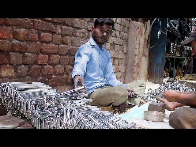 How L Handle Socket Wrenches are Made