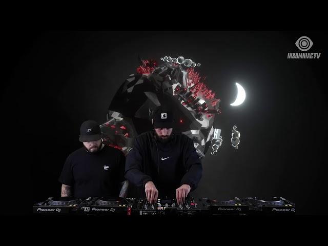 Holy Goof b2b Notion for Night Bass Livestream (October 2, 2020)