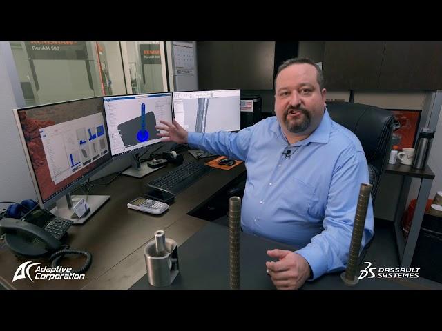 Additive Manufacturing with SIMULIA