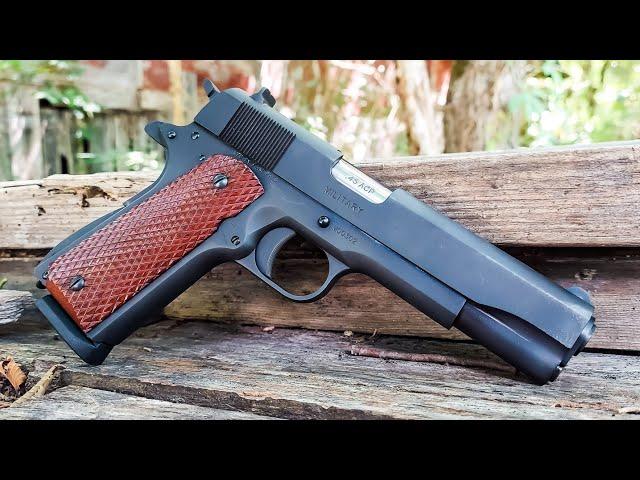 Military 1911 from Global Defense  [I CAN'T MISS]