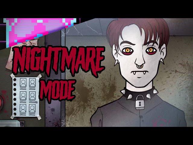 Almost Normal | Part 15 | NIGHTMARE MODE | That's Not My Neighbor