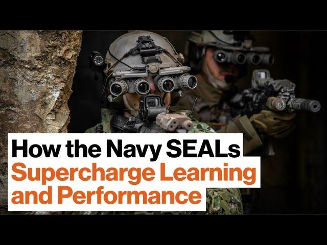 The Science of Navy SEAL Superlearning | Jamie Wheal | Big Think