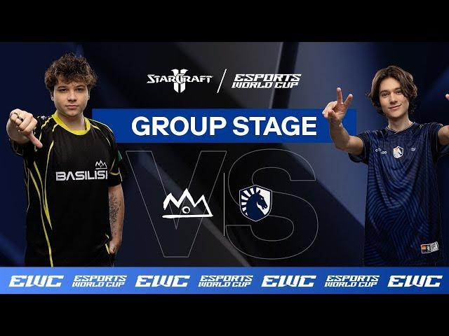 Starcraft 2  : Clem(T) vs Reynor(Z) - E-sport World Cup 2024 พากย์ไทย