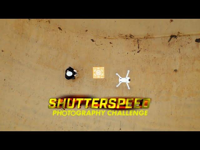 Episode 4 of 5: Shutterspeed Photography Challenge